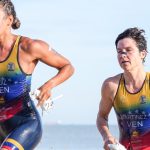 Venezolana Rosa Martínez triunfó en el Centroamericano de Triatlón Copa Continental de las Américas