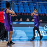 Venezuela venció a Puerto Rico y aseguró su pase a la siguiente fase en el AmeriCup U18 Femenino 2026
