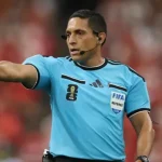 Jesús Valenzuela fija un nuevo hito para el arbitraje venezolano en el Mundial 2026