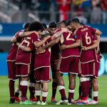 La Vinotinto vence 2-0 a Irak y cierra con triunfo su gira por Estados Unidos