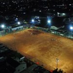 Alcaldía de Iribarren rehabilita el histórico campo deportivo La Shell