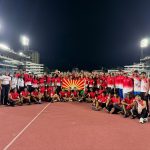 Lara cierra el clasificatorio nacional de atletismo con 45 cupos, cinco relevos y el segundo lugar por equipos
