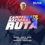 La élite del ciclismo venezolano se da cita en el Campeonato Nacional de Ruta Trujillo 2026