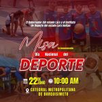 Lara celebra el Día del Deporte con misa en la catedral y reafirma su unidad rumbo a Caracas 2026