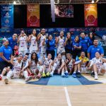 Venezuela clasifica a la Copa del Mundo FIBA Sub-19 Femenina a realizarse en China 2027