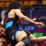 Lucha venezolana gana en el Gran Prix Español