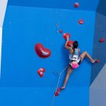 Venezuela presente en el Mundial Juvenil de Escalada Deportiva