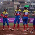 Softbol femenino no pudo clasificar al Mundial de forma directa y debe esperar hasta septiembre por el cupo al mejor tercero
