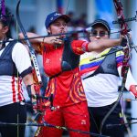 Tenis y tiro con arco lideran el vibrante debut de Venezuela en Santo Domingo
