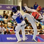 Abanderado venezolano conquista el noveno oro y el surf asegura oro y plata para Venezuela