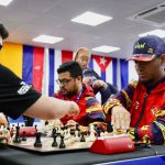 Ajedrez suma medalla de oro y Venezuela llega a 11 doradas al cierre de este martes