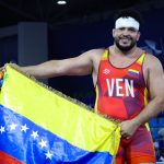 Venezuela suma 16 oros en los Juegos Centroamericanos con Rodolfo Monacelli como protagonista