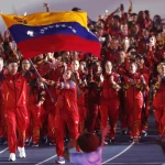 Con el «Venezuela te amamos» se inauguran los XXV Juegos Centroamericanos y del Caribe Santo Domingo 2026