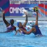Venezuela resbala en el debut del polo acuático de los Juegos Centroamericanos y del Caribe