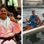 Karen León y la dupla Mora-Machado suman doradas para Venezuela en los Juegos Centroamericanos y del Caribe