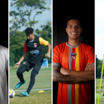 José Rondón y Manuel Sanhouse se incorporan al Barquisimeto Sport Club