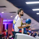 El larense Rodolfo Monacelli se coronó campeón absoluto de boliche en los Juegos Centroamericanos