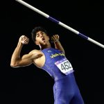 Los larenses Rosa Rodríguez y Ricardo Montes de Oca lideran el atletismo rumbo a Santo Domingo 2026