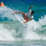 Surf otorgó medalla de oro para Venezuela en la jornada de este miércoles