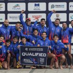 Deportes acuáticos de Venezuela listos para los Juegos Centroamericanos y del Caribe 2026