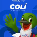 La carismática mascota Colí enciende la fiesta del Caribe en el video oficial de Santo Domingo 2026