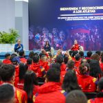 Venezuela ratifica solicitud para organizar los Juegos Centroamericanos y del Caribe 2030