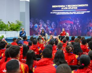 Venezuela ratifica solicitud para organizar los Juegos Centroamericanos y del Caribe 2030