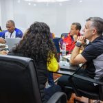 Venezuela inicia su ruta a un mes de los XIII Juegos Suramericanos Santa Fe 2026