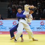 Venezolana Anriquelis Barrios ganó bronce en Perú