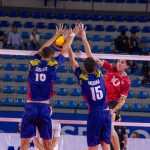 Venezuela arranca este miércoles ante Catar en el Mundial de Voleibol Sub-17