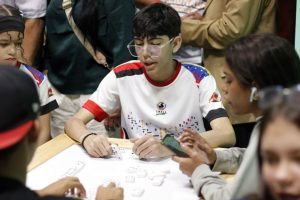 Fin de semana deportivo con acción nacional en dominó, pelota vasca y golf