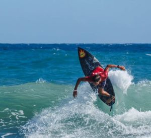 Venezuela ya tiene equipo para el Mundial Junior de Surf