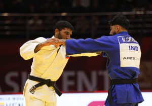 Venezuela define selección de judo para los Juegos Suramericanos Santa Fe 2026