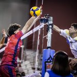 Venezuela clasifica a octavos del Mundial Sub-17 de Voleibol y enfrentará a Bulgaria