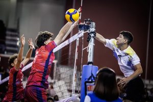 Venezuela clasifica a octavos del Mundial Sub-17 de Voleibol y enfrentará a Bulgaria