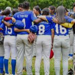 Beisbol femenino venezolano debutó con victoria