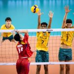 Venezuela cae ante Brasil y buscará el quinto lugar del Mundial Sub17 de Voleibol