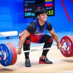 Venezolano Ángel Rodríguez descomunal en Ecuador