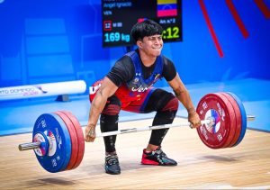 Venezolano Ángel Rodríguez descomunal en Ecuador