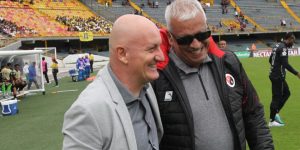 Richard Páez y César Farías atraviesan momentos decisivos en sus clubes