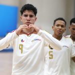 Venezuela debuta con empate ante Uruguay en el Sudamericano de Futsal Sub 17