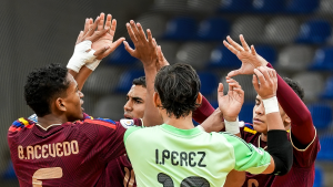 Venezuela conquista el bronce en la CONMEBOL Sub-17 y Argentina levanta el título