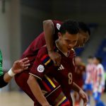 El sueño continúa: Venezuela busca su pase a la final del Suramericano de Futsal Sub-17