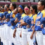 Venezuela busca el cupo al mundial de béisbol femenino en China Taipéi