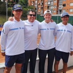Venezuela clasifica al Mundial de Tenis Sub 16 tras superar a Argentina en las semifinales sudamericanas