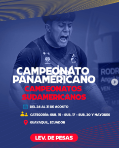 Alta competencia venezolana con apretada agenda nacional e internacional