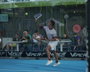 La Liga de Clubes Lara de Pádel avanza en su tercera semana de competencia