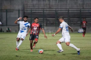 Deportivo Lara asalta el liderato del Grupo Occidental en la Liga FUTVE 2