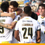 Deportivo Táchira y Metropolitanos se afianzan en el liderato de la Liga Futve