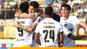 Deportivo Táchira y Metropolitanos se afianzan en el liderato de la Liga Futve